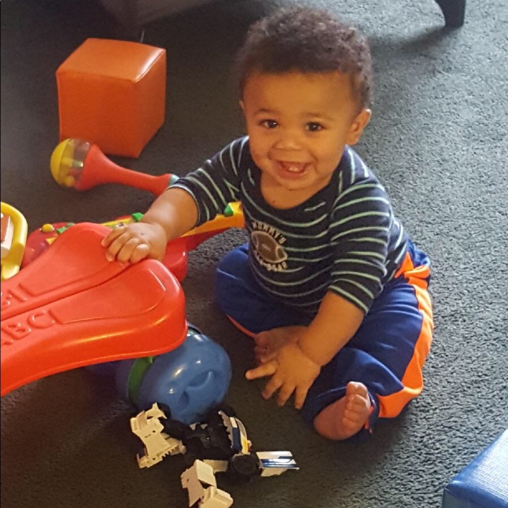 1 Yrs Old NOW Had Him @36 Weeks 🆕Pictures